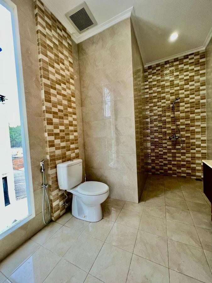 Kebagusan Park Residence Джакарта Екстер'єр фото