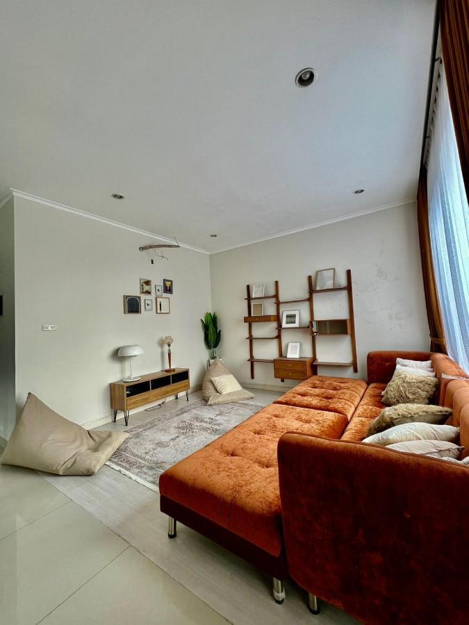 Kebagusan Park Residence Джакарта Екстер'єр фото